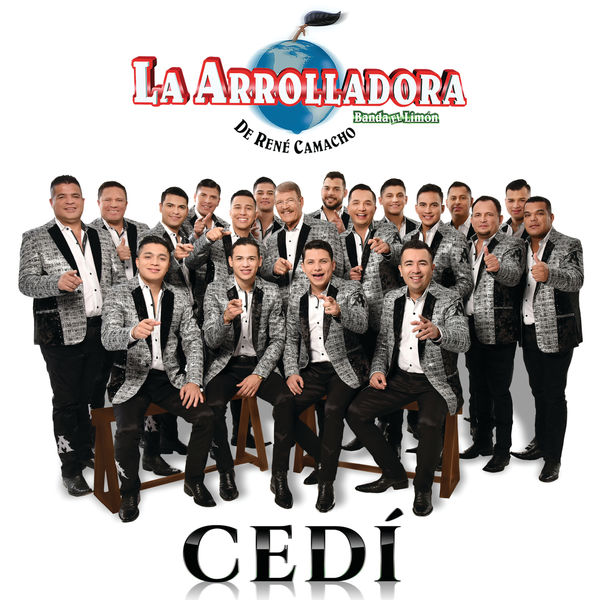 La Arrolladora Banda El Limón De Rene Camacho - Cedí La Arrolladora Banda El Limón De Rene Camacho - Cedí
