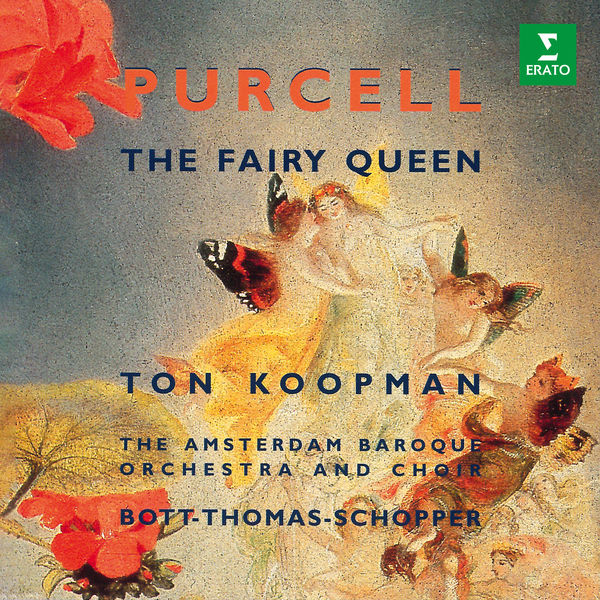 Catherine Bott|Purcell: The Fairy Queen, Z. 629