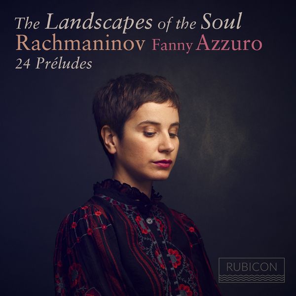 Fanny Azzuro|The Landscapes of the Soul