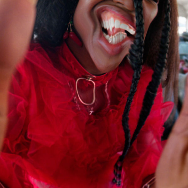 Tkay Maidza - Shook Tkay Maidza - Shook