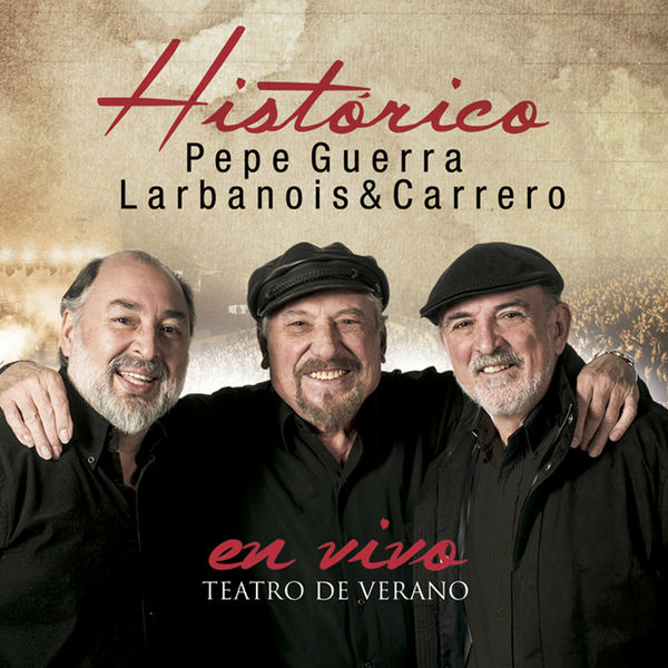 Pepe Guerra - Histórico Pepe Guerra - Histórico