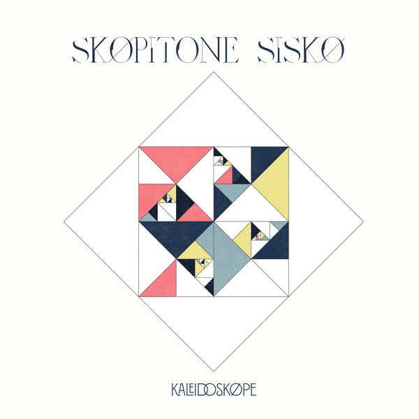Skopitone Sisko - Kaleidoskøpe Skopitone Sisko - Kaleidoskøpe
