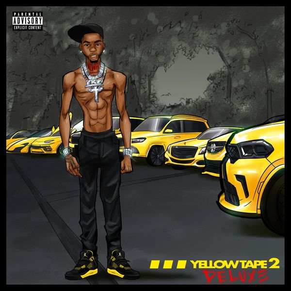 Yellow Tape 2 (Deluxe), Key Glock Qobuz