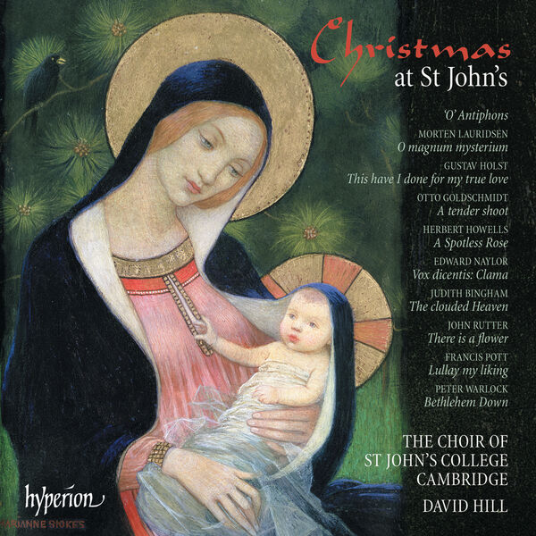 The Choir of St John’s Cambridge|Christmas at St John's College Cambridge