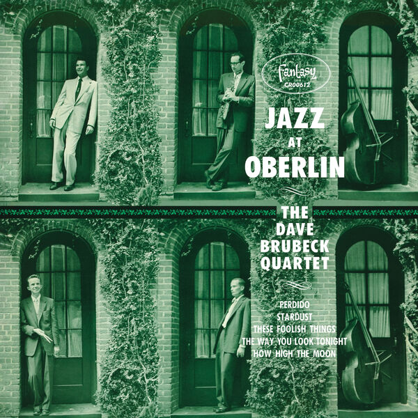 The Dave Brubeck Quartet|Jazz At Oberlin (Live At Oberlin College / 1953)