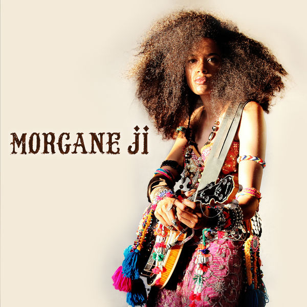 Morgane Ji|Morgane Ji