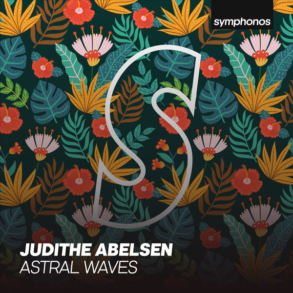 Judithe Abelsen|Astral Waves Judithe Abelsen|Astral Waves
