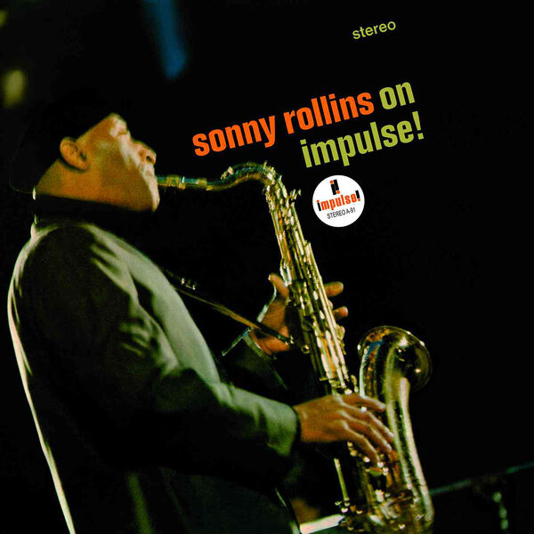 Sonny Rollins - On Impulse! Sonny Rollins - On Impulse!