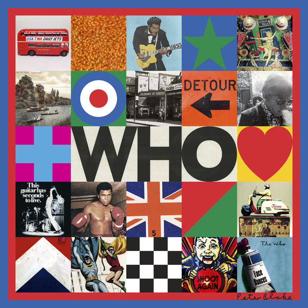 The Who|WHO (Deluxe)