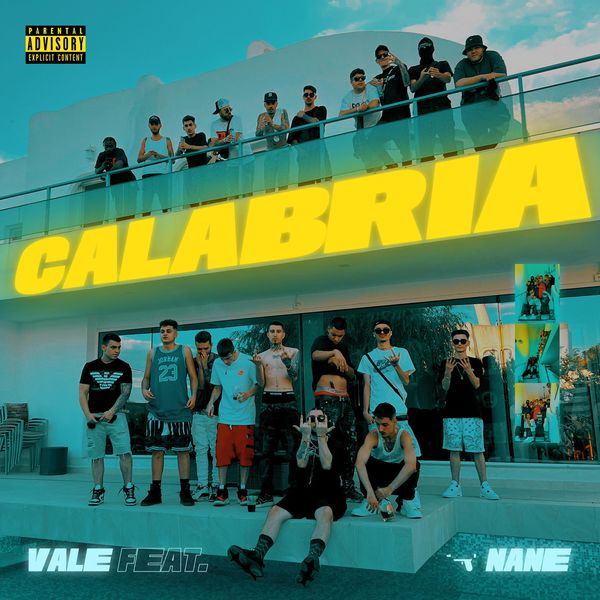 Vale|CALABRIA (feat. NANE) Vale|CALABRIA (feat. NANE)