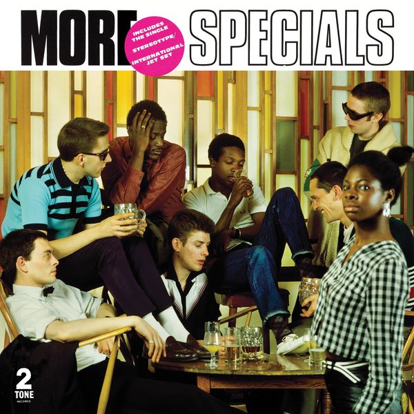 The Specials|More Specials (Deluxe Version) The Specials|More Specials (Deluxe Version)