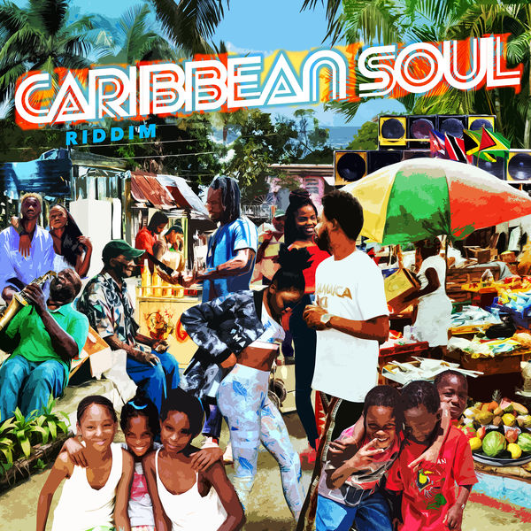 Various Artists - Caribbean Soul Riddim Various Artists - Caribbean Soul Riddim