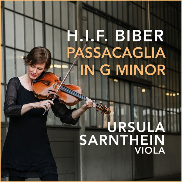 Ursula Sarnthein|Passacaglia In G Minor Ursula Sarnthein|Passacaglia In G Minor