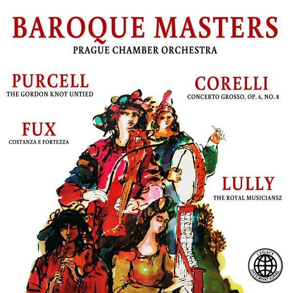 Prague Chamber Orchestra|Baroque Masters Prague Chamber Orchestra|Baroque Masters