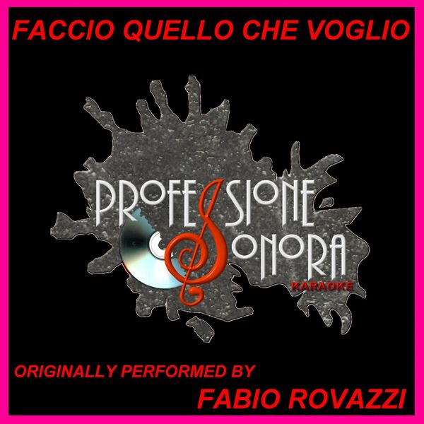 faccio quello che voglio rovazzi scaricare