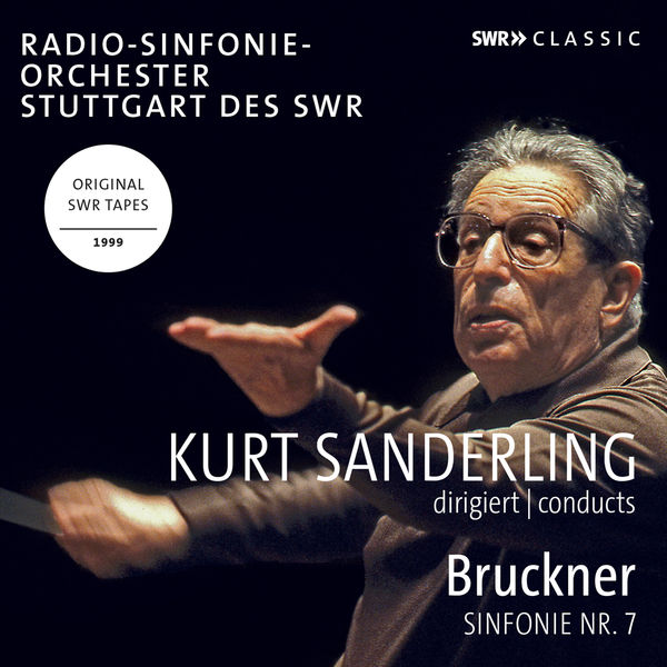 Radio-Sinfonieorchester Stuttgart des SWR - Bruckner: Symphony No. 7, WAB 107 Radio-Sinfonieorchester Stuttgart des SWR - Bruckner: Symphony No. 7, WAB 107