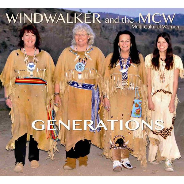 Windwalker - Generations Windwalker - Generations