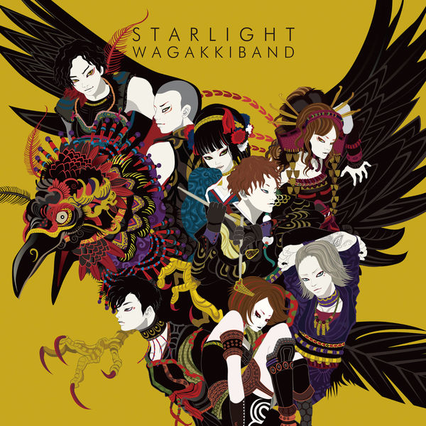 Wagakki Band|Starlight Wagakki Band|Starlight