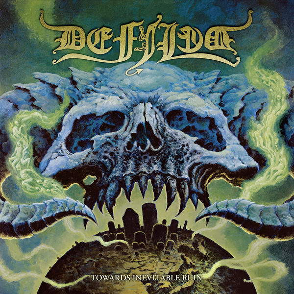 Defiled - Towards Inevitable Ruin Defiled - Towards Inevitable Ruin