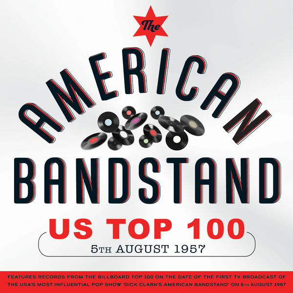 Various Artists|The American Bandstand US Top 100 5th August 1957