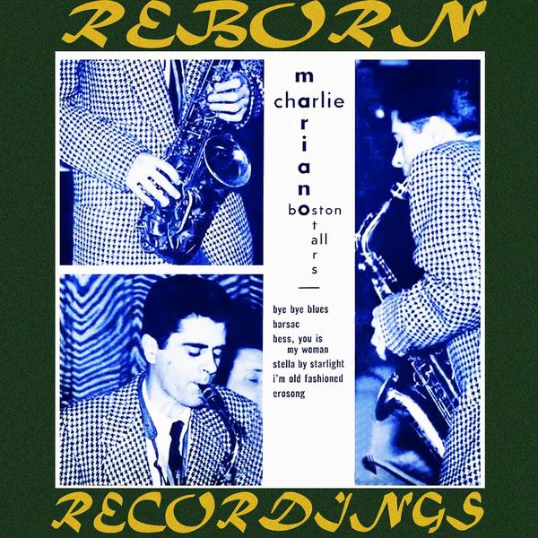 Charlie Mariano|Boston All Stars (HD Remastered)