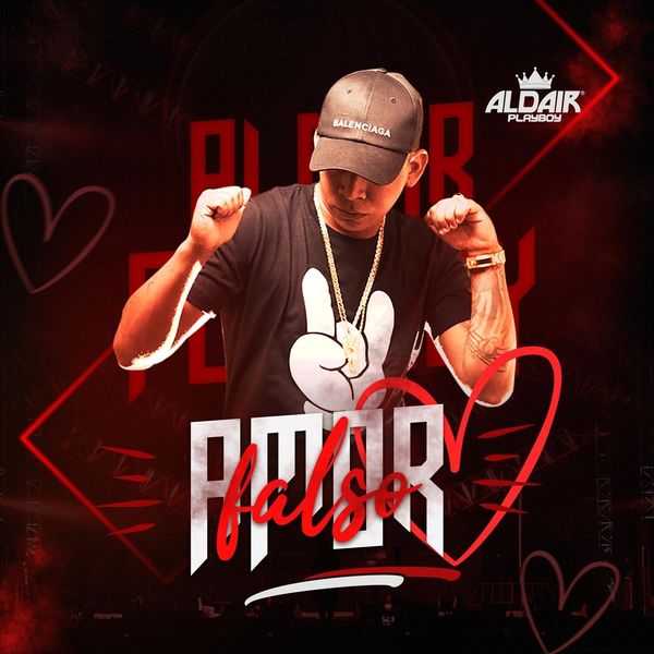 Aldair Playboy|Amor Falso