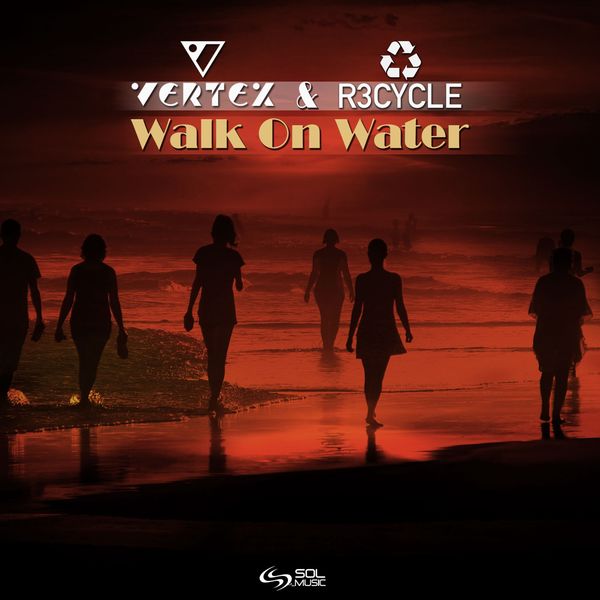 Vertex - Walk on Water Vertex - Walk on Water