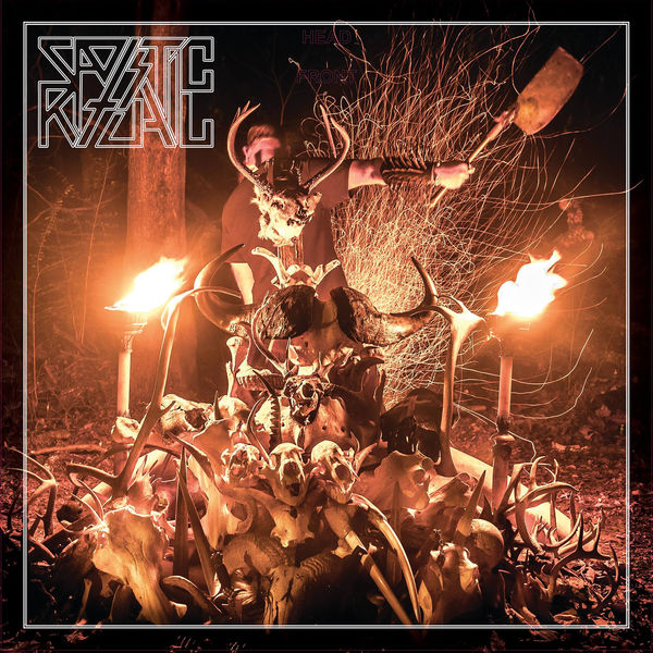 Sadistic Ritual - Visionaire Of Death Sadistic Ritual - Visionaire Of Death