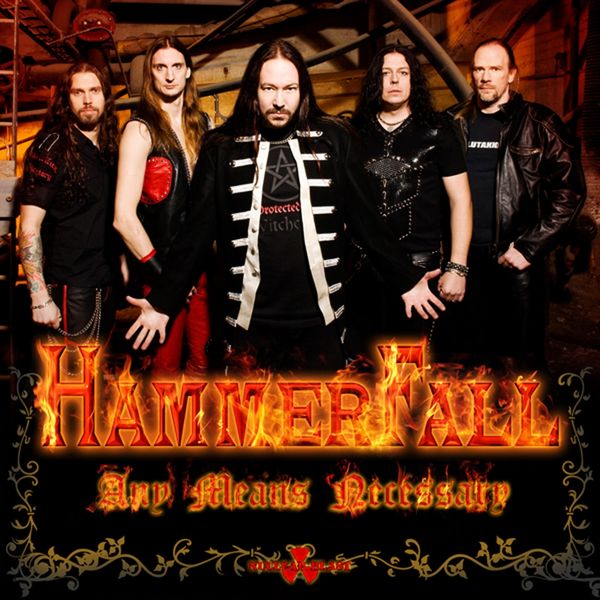 Hammerfall|Any Means Necessary Hammerfall|Any Means Necessary