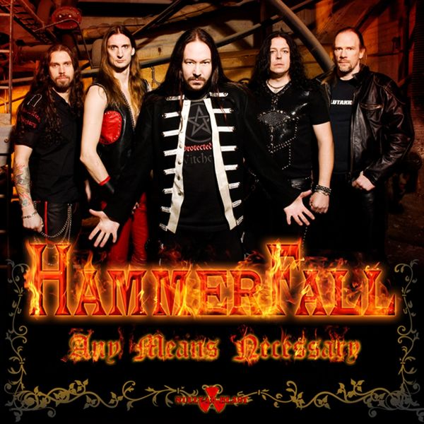 Hammerfall|Any Means Necessary