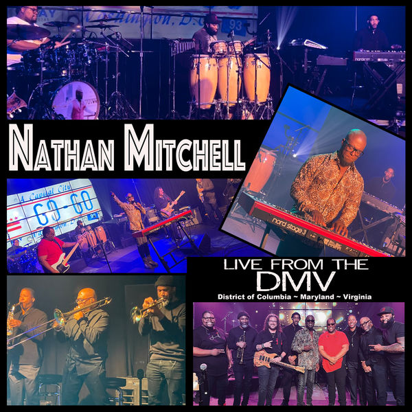 Nathan Mitchell|Live from the DMV (Live) Nathan Mitchell|Live from the DMV (Live)