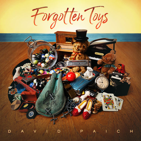 David Paich|Forgotten Toys