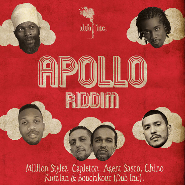 Dub Inc|Apollo Riddim Dub Inc|Apollo Riddim