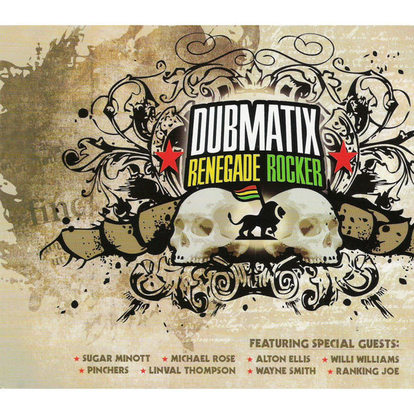 Dubmatix - Renegade Rocker Dubmatix - Renegade Rocker