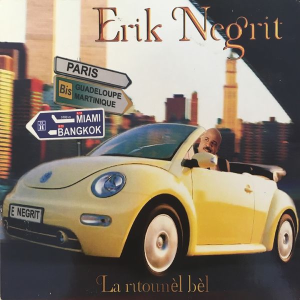 Erik Négrit - La ritounèl bèl Erik Négrit - La ritounèl bèl