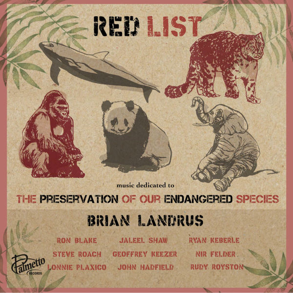 Brian Landrus|Canopy Of Trees Brian Landrus|Canopy Of Trees