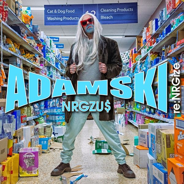 Adamski|NRGZU$