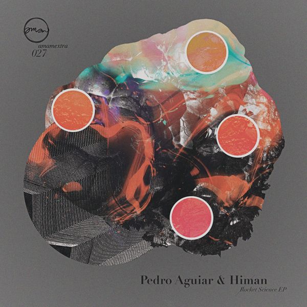 Pedro aguiar - Rocket Science EP Pedro aguiar - Rocket Science EP