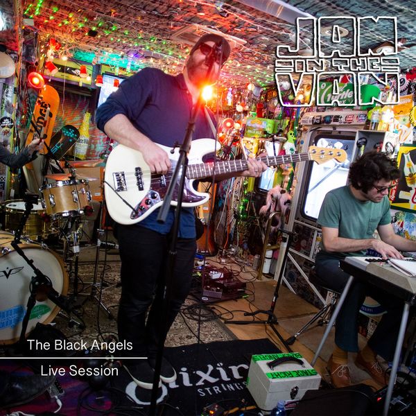 The Black Angels|Jam in the Van - The Black Angels (Live Session) (Live in Austin,TX 2019) The Black Angels|Jam in the Van - The Black Angels (Live Session) (Live in Austin,TX 2019)