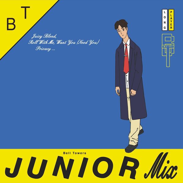 Bell Towers - Junior Mix Bell Towers - Junior Mix