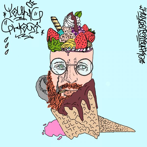 Young Gho$t - Conehead Young Gho$t - Conehead