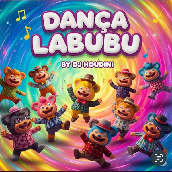 Dancer Labub Dança Labubu, Dança Bobbie Goods, DJ Houdini - Qobuz