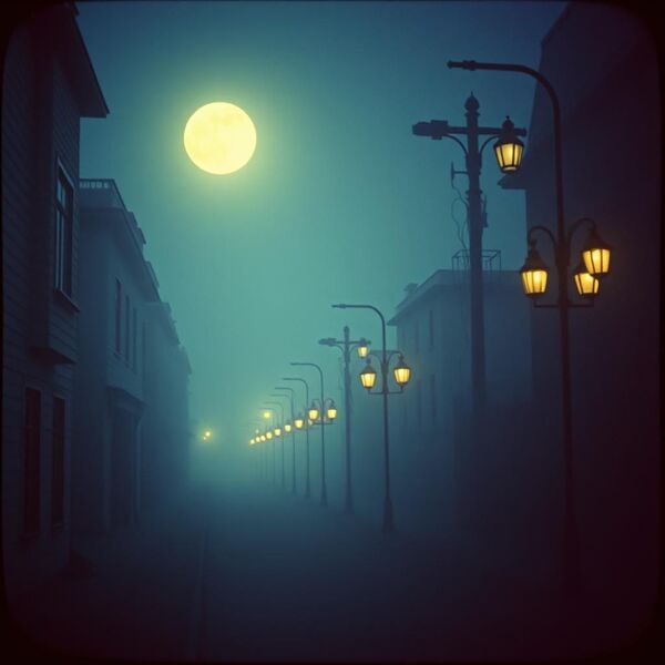 MidnightLofiBus|Midnight Stroll MidnightLofiBus|Midnight Stroll