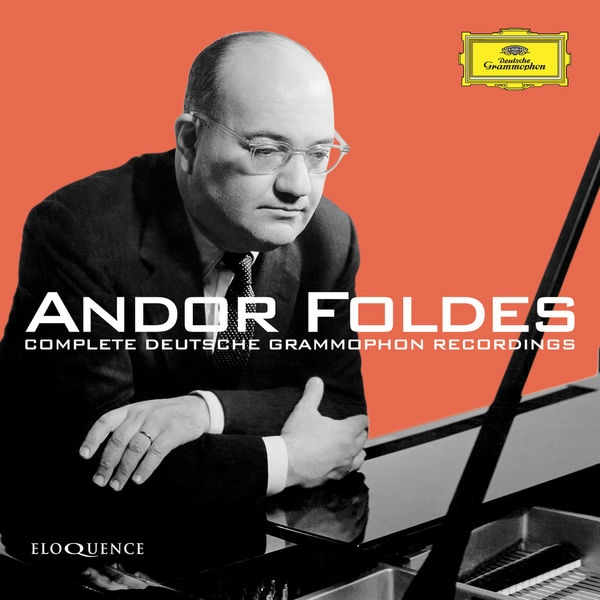 Andor Foldes|Andor Foldes: Complete Deutsche Grammophon Recordings