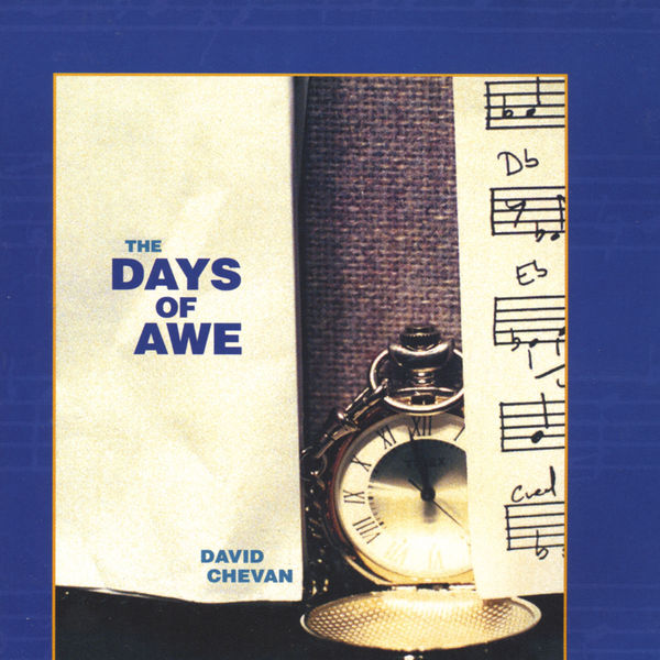 The Days of Awe: Meditations for Selichot, Rosh Hashanah, and Yom ...