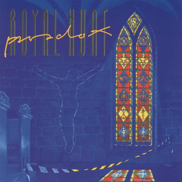 Royal Hunt - Paradox Royal Hunt - Paradox
