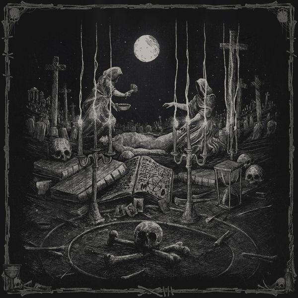 Mortuary Drape|Necromantic Doom Returns Mortuary Drape|Necromantic Doom Returns