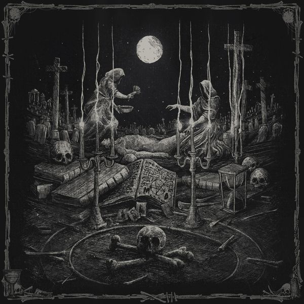 Mortuary Drape|Necromantic Doom Returns