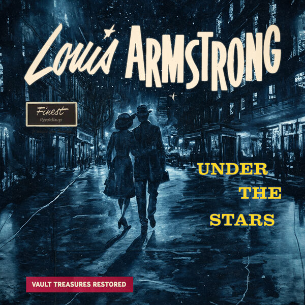 Under The Stars (The Duke Velvet Edition), Louis Armstrong Qobuz