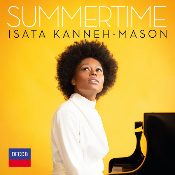 Isata Kanneh-Mason|Summertime Isata Kanneh-Mason|Summertime